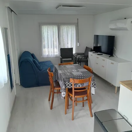 Un Petit Havre De Paix Camping