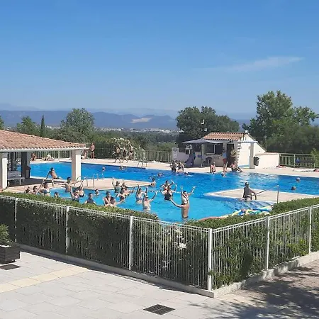 Un Petit Havre De Paix Campeggio La Rouviere (Var)
